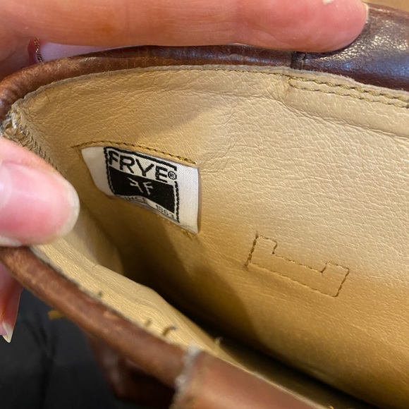 Paige Tall Riding Boots Frye - Picture 2 of 5